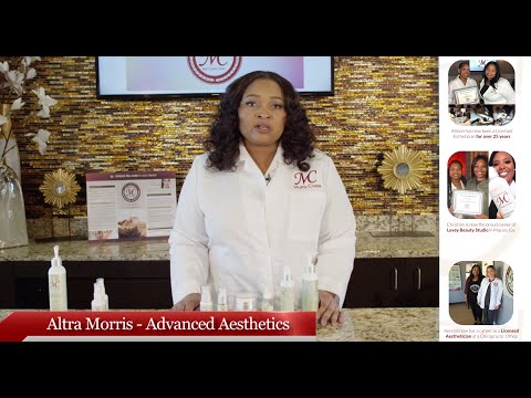 Enroll in Morris Code Beauty® Foundations of Aesthetics One Day Course (Online by Zoom or In-Person)