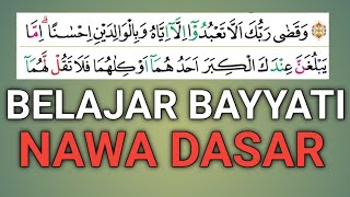 Download lagu LEARNING BAYYATI AT NAWA LEVEL mp3 Download lagu LEARNING BAYYATI AT NAWA LEVEL mp3