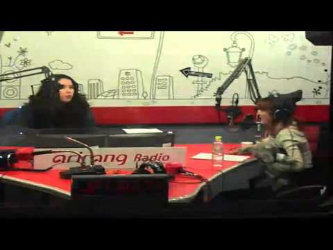 [1080p] 140102 Heyne | K-Poppin' @ Arirang Radio