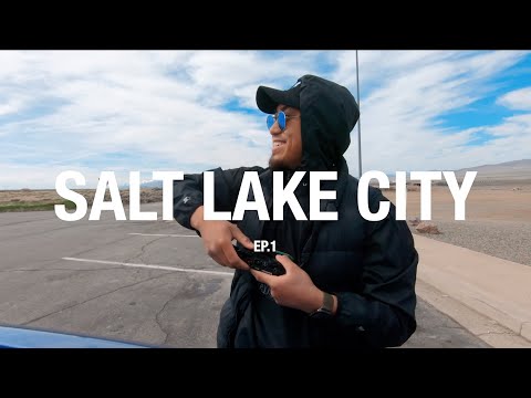 THE KING OF 35MM FILMS! + SALT LAKE CITY ROADTRIP EP.1