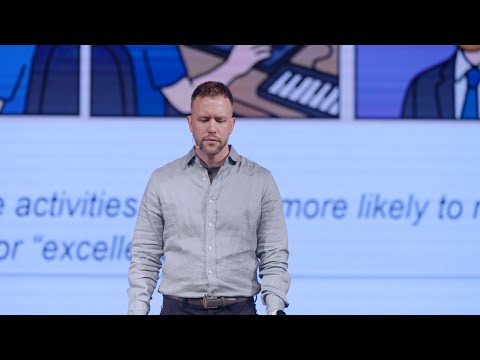 What have you made with that screen？| Andrew Perry | TEDxHuili Shanghai Youth