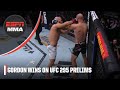 Jared Gordon knocks out Mark O. Madsen in Round 1 on UFC 295 prelims | ESPN MMA