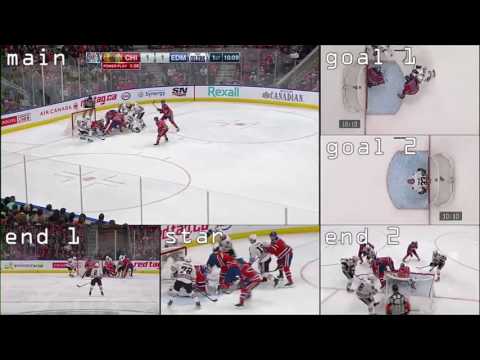 2017.02.11 Patrick kane bank shot goal