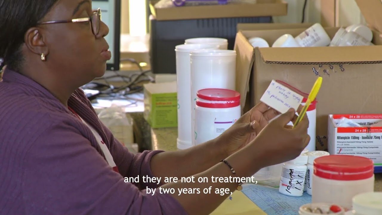 Engaging for Impact: Sensitizing Communities on Advanced HIV Disease