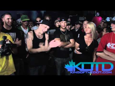 Strategik vs King Con