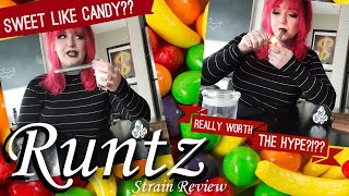 Is It Worth The Hype! Runtz Strain Review