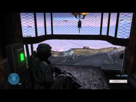 Tyrant's Halo 3 Legendary Walkthrough - The Storm