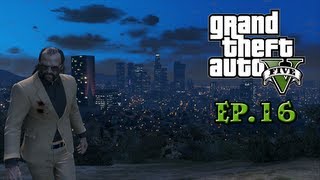 GTA V #16 | TREVOR EM LOS SANTOS E MUITO SEXO NA PISCINA (GTA 5/1080 HD/PT)