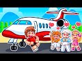 Rizzing MY CRAZY FAN GIRLS With The NEW PL 22 PLANE A DUSTY TRIP
