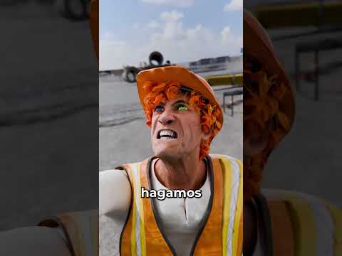 ¡Me Lanzó Ladrillos! 😱