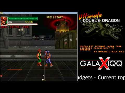 Ultimate Double Dragon - Q&A 01