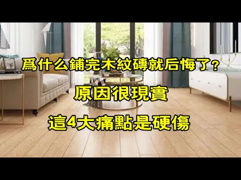 木紋磚客廳