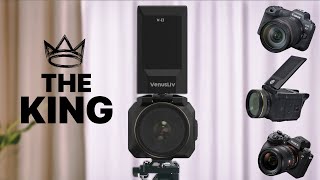 Video thumbnail for Hollyland VenusLiv v2: The King of STREAMING and PODCAST Recording by Peter Szanto