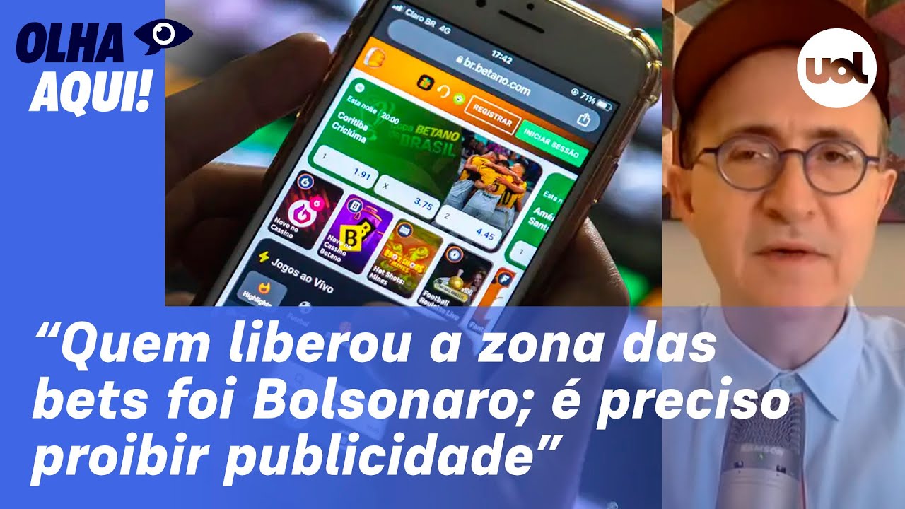 Reinaldo: Abriram a Caixa de Pandora das bets; o que fazer com os males?