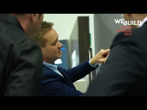 WE BUILD Energiesparmesse Wels - Heizung Spezial