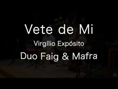 Vete de Mi (Homero Expósito & Virgilio Expósito)