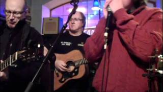 Me and Paul (NE) perform "Chapter 11" at Once in a Blue Moon Jam in Blues Bar Tampere