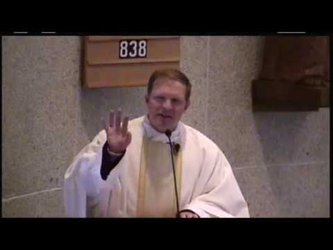 Saint Joseph Homilies The Feast of Corpus Christi 2017