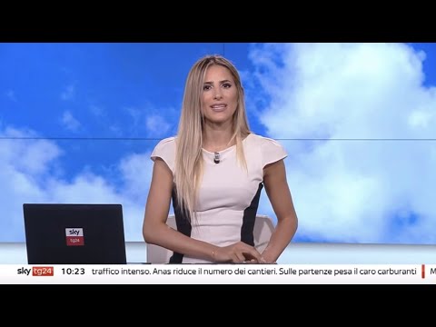 Tg 30 Luglio 2023 | Sky TG24