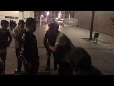 Neopico vs Esquirel (Filtros) - Condal Sound Battles IV