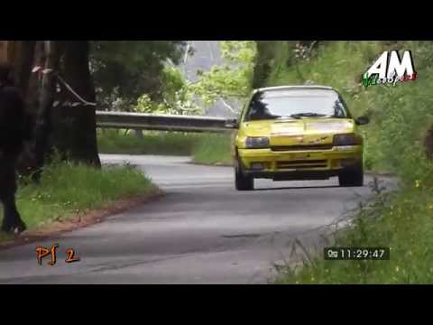Nucci   Gulino PSG 1° Messina Rally day HD
