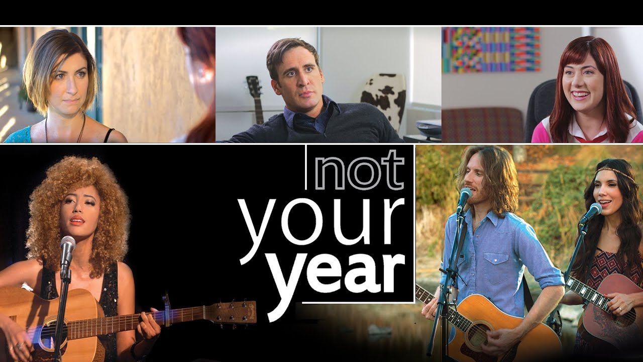 Not Your Year