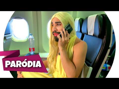 PARÓDIA | ALÔ VIRGÍNIA - GRUPO CHOCOLATE, TURMA DO PAGODE