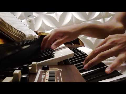 hino 247 ccb órgão tokai MD-10