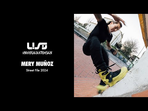 Mery Muñoz - Street File 2024