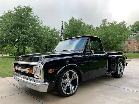 1970 Chevrolet C10 (CC-1360879) for sale in North Royalton, Ohio