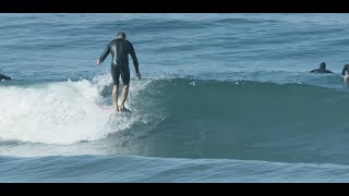 Tyler Hatzikian Logging Manhattan Beach | SURFER Magazine: Lost Reels