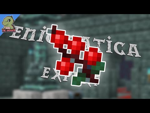Enigmatica 6 Expert EP125 | Exploring the Hidden Realm! | Minecraft 1.16