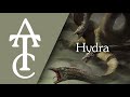 RPG D D Ambience Hydra Hissing Chomping Roaring