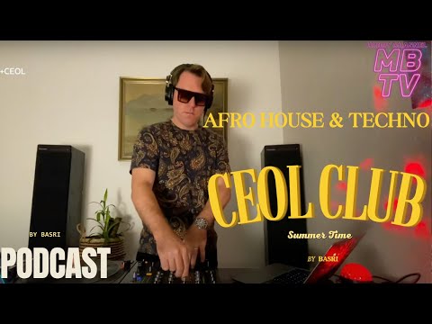 DJ SETS Vol #48 Session HOUSE,TECHNO,DEEP,MELODIC Frankfurt-Germany || AFRO HOUSE