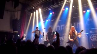 NASUM live @ Debaser, Stockholm (06.oct. 2012) - FINAL SHOW