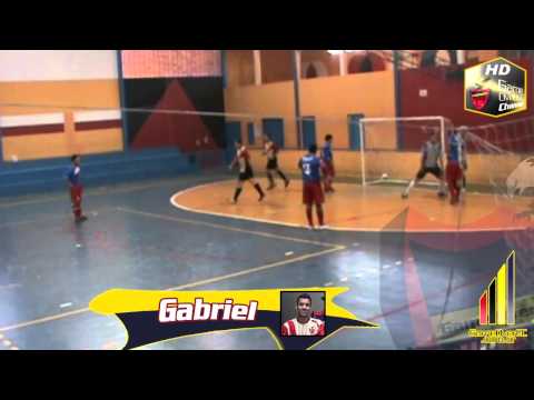 Game Over E.C. Elenco Masc. - Municipal 2012 [3D]