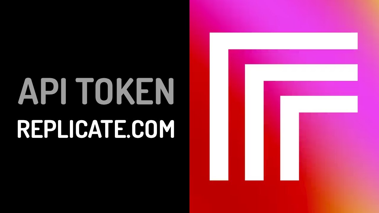Obtener Token de acceso al API de Replicate.com