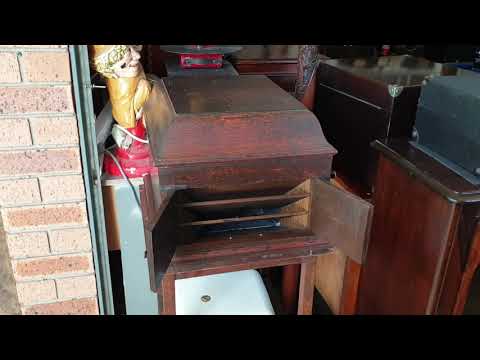 Who? Fox Trot. Harry Archer and his Orchestra