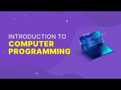 Introduction to Computer Programming | Learn Programming for Beginners - KnowledgeHut