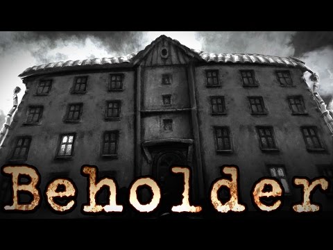 YOU CANNOT LEAVE HERE | Beholder Gameplay Walkthrough Part 2 (Full Game)