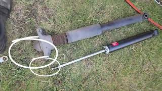 2013 VW Passat Rear Shock Replacement | Easy DIY Step-by-Step