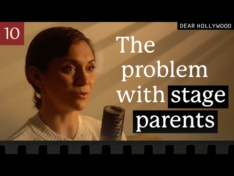 Stage Parents, Toxic Socialization, and Poor Life Skills | Dear Hollywood Episode 10