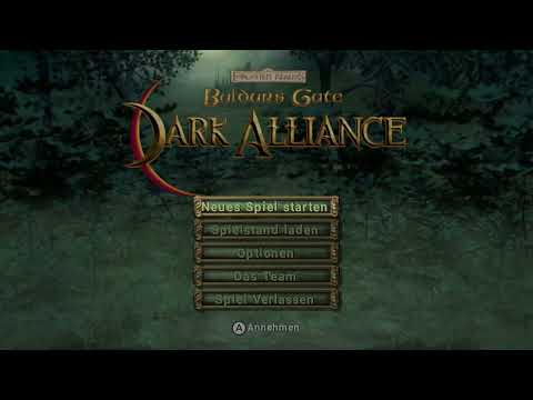 Baldur's Gate: Dark Alliance #01 - Zurück in die frühen 2000er [Let's Stream / Deutsch]