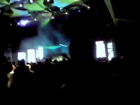 System Nipel Vs Aquatica - Electrify (Mystical Complex Rmx) @ Tribe Festival The Mushroom Fantasy