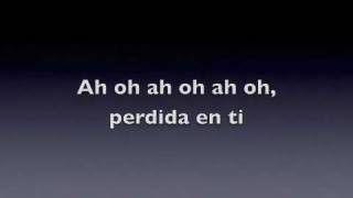 Allison Iraheta - El Viernes Te Olvido Yo (with lyrics)