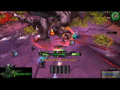 Electric Sheep vs  Mythic Nythendra  [DH PoV]