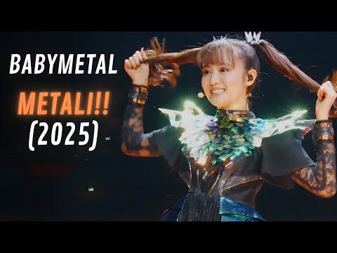 METALI!! (feat. Tom Morello) のサムネイル