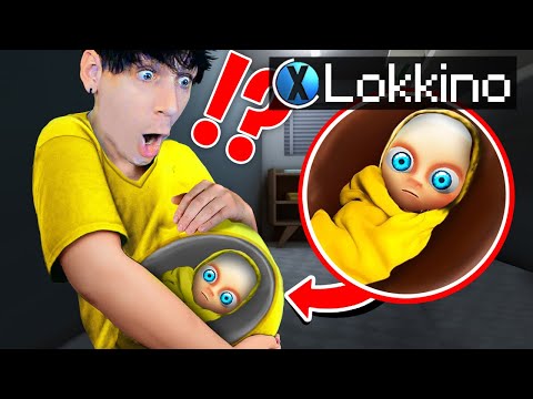 LOKKI È RIMASTO INCINTO di un altro LOKKINO in YELLOW