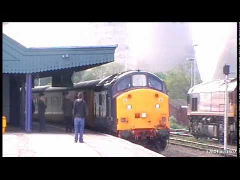 37601 + 37607 on 1Q13 @ Didcot 9/5/11