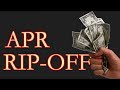 Car Loan APR Explained